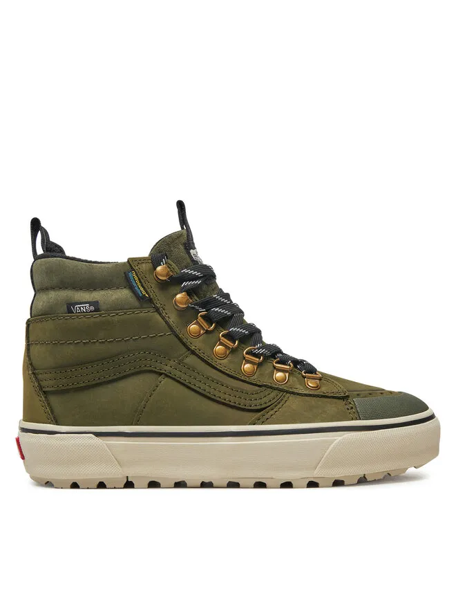 Vans Αθλητικά · Χακί
