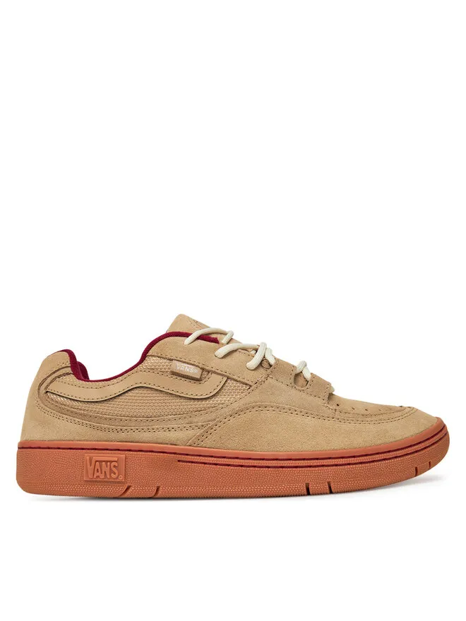 Vans Αθλητικά · Μπεζ