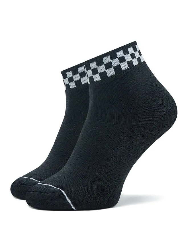 Vans Κάλτσες Ψηλές Παιδικές · Μαύρο