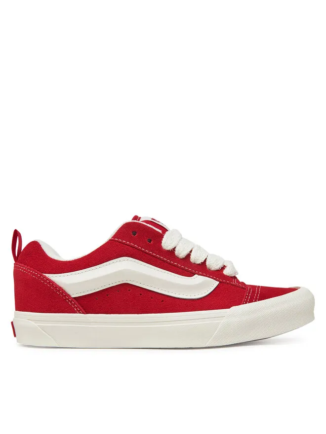 Vans Πάνινα παπούτσια · Κόκκινο