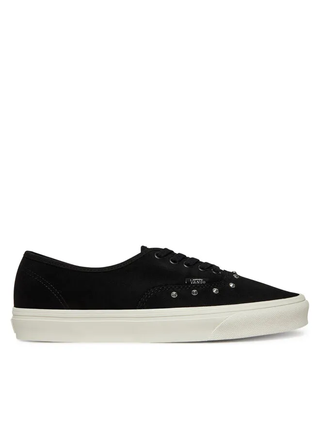 Vans Πάνινα παπούτσια · Μαύρο