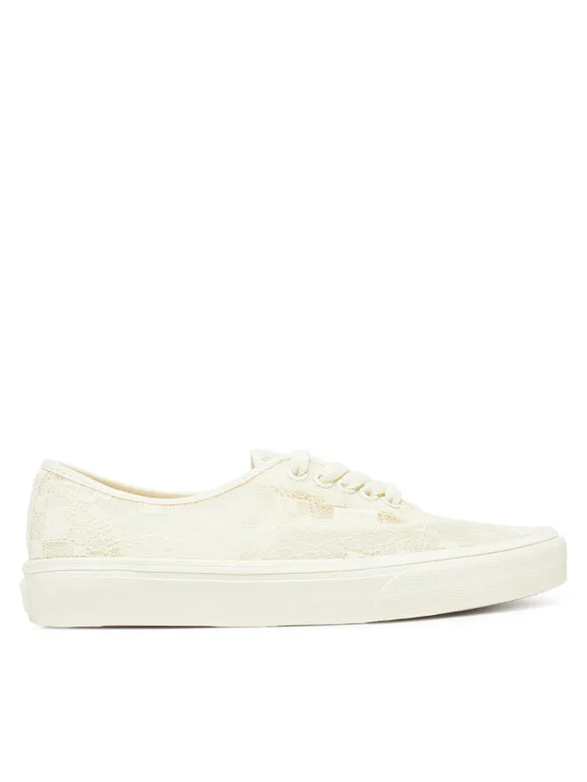 Vans Πάνινα παπούτσια · Λευκό