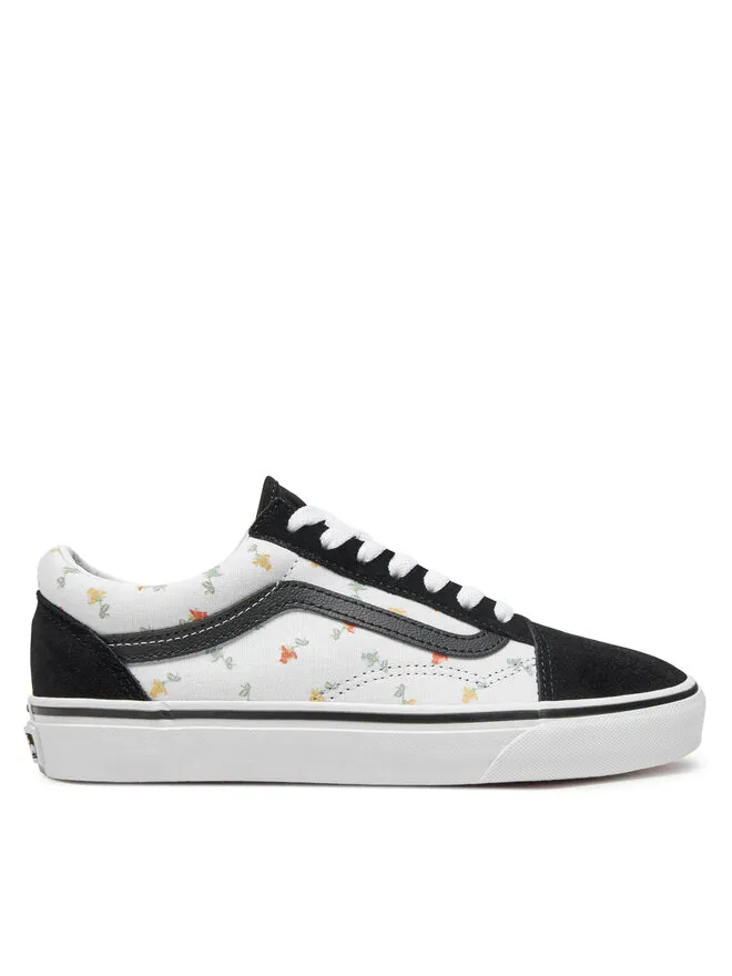Vans Πάνινα παπούτσια · Μαύρο
