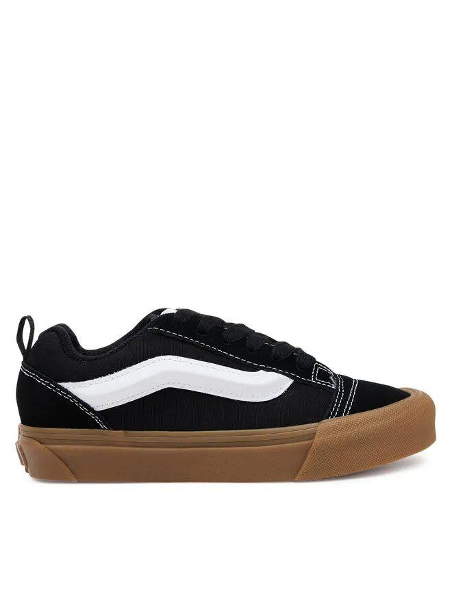 Vans Πάνινα παπούτσια · Μαύρο