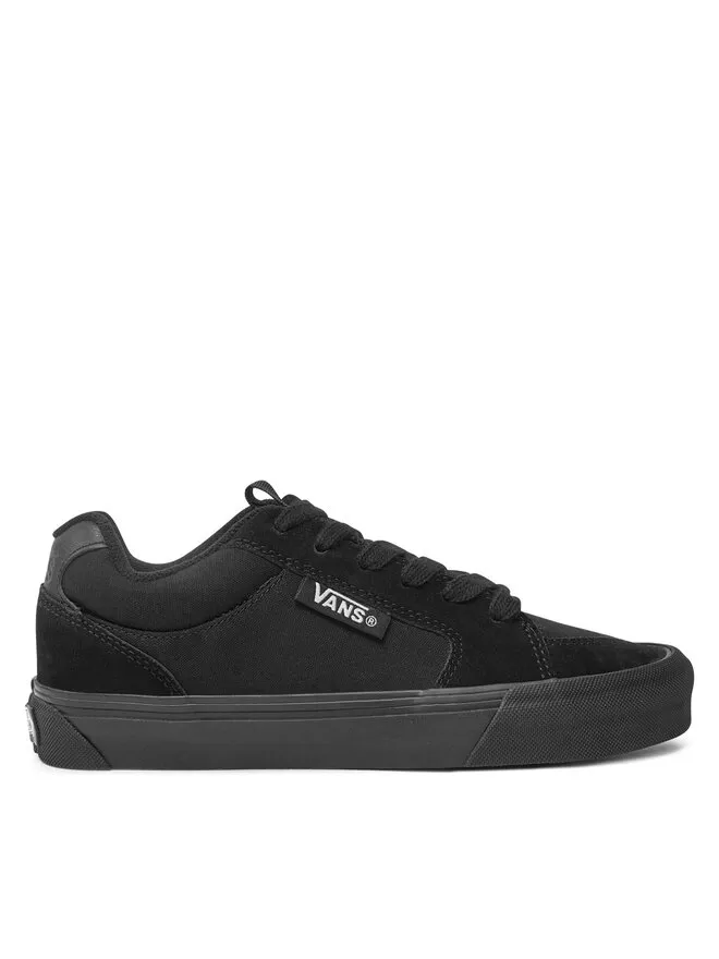 Vans Πάνινα παπούτσια · Μαύρο