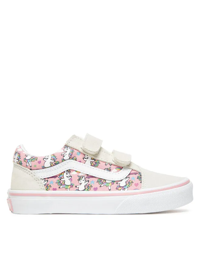 Vans Πάνινα παπούτσια · Εκρού