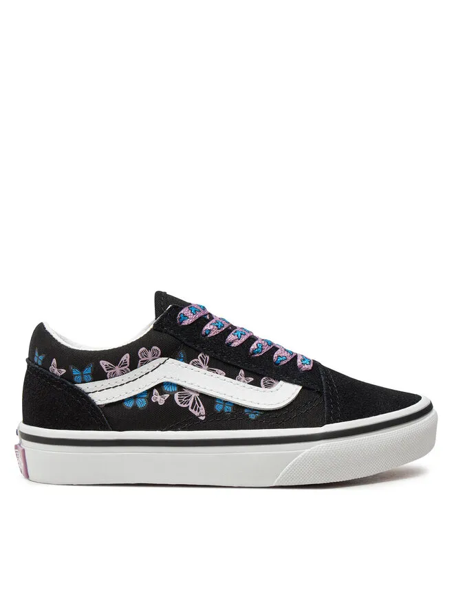Vans Πάνινα παπούτσια · Μαύρο