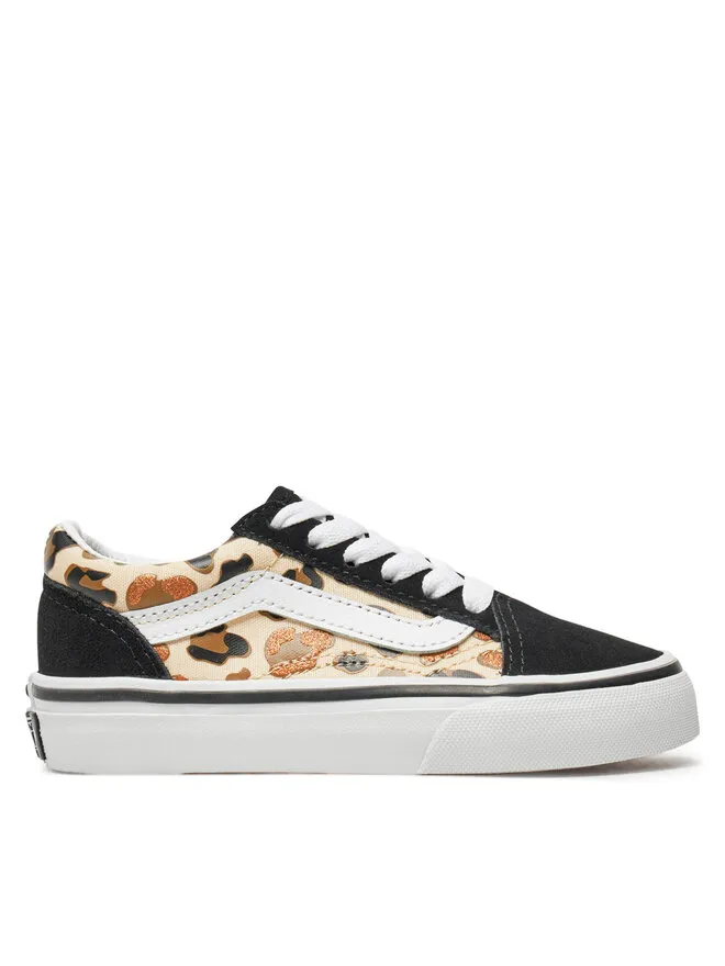 Vans Πάνινα παπούτσια · Μαύρο