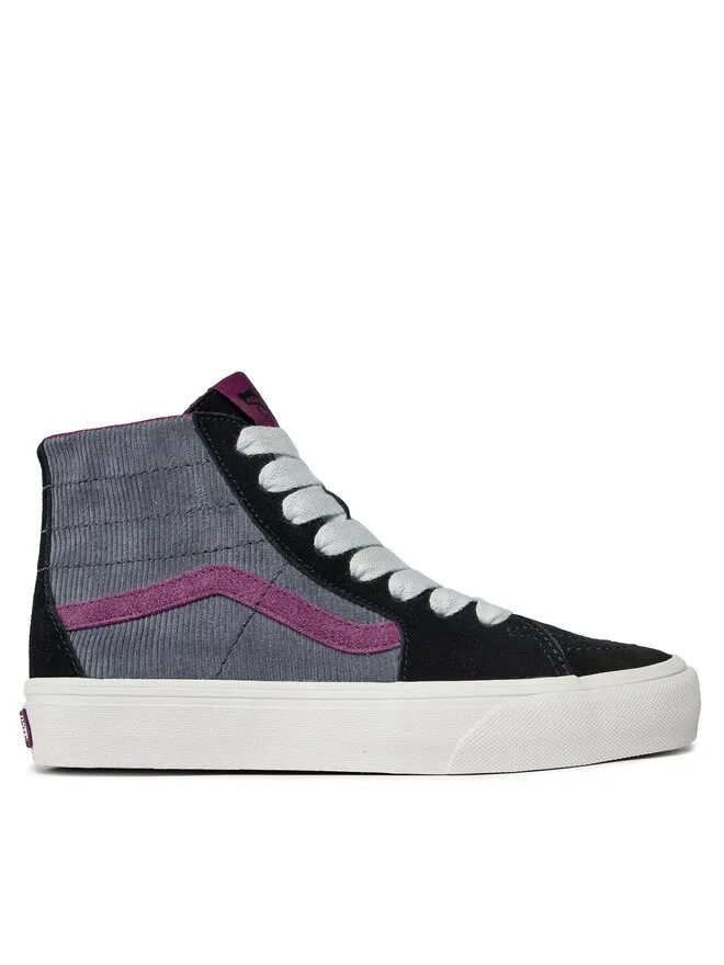 Vans Πάνινα παπούτσια · Μαύρο