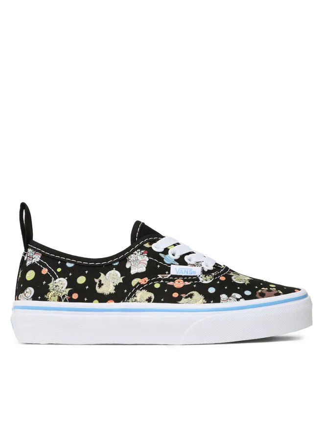 Vans Πάνινα παπούτσια · Μαύρο