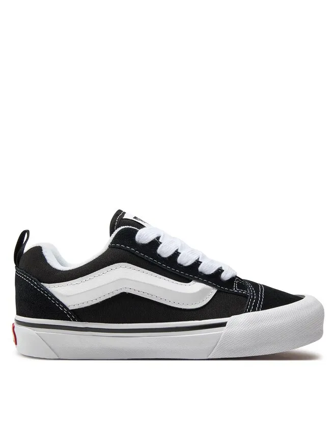 Vans Πάνινα παπούτσια · Μαύρο