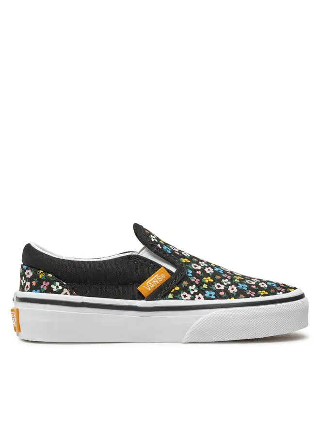 Vans Πάνινα παπούτσια · Μαύρο