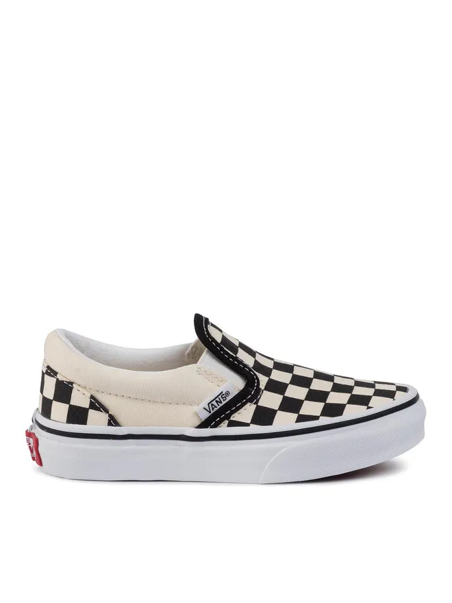Vans Πάνινα παπούτσια · Λευκό