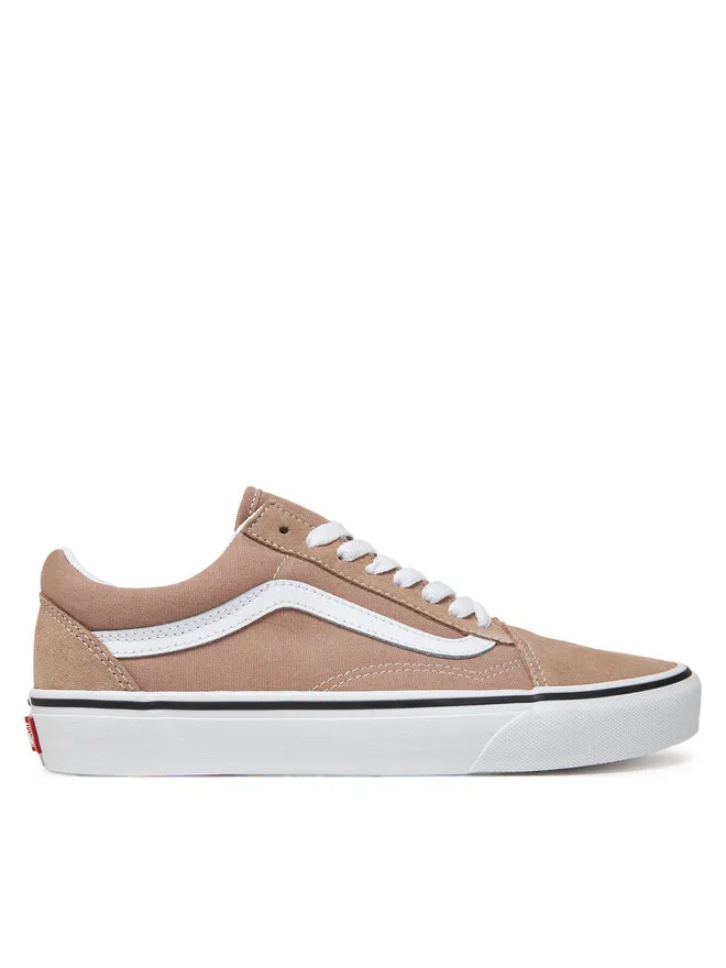 Vans Πάνινα παπούτσια · Μπεζ