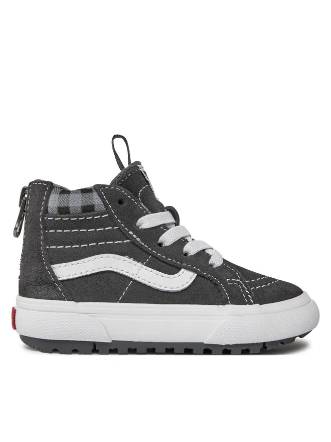 Vans Αθλητικά · Γκρι