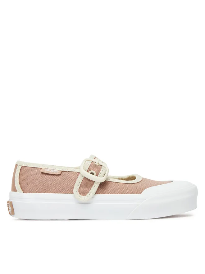 Vans Μπαλαρίνες · Καφέ