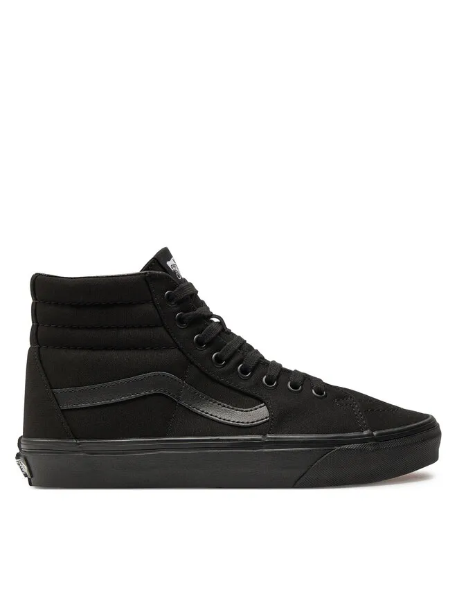 Πάνινα παπούτσια · SK8-Hi · Μαύρο