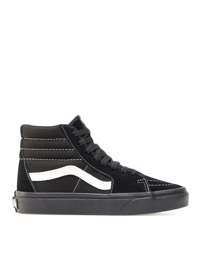 Vans Πάνινα παπούτσια · Μαύρο