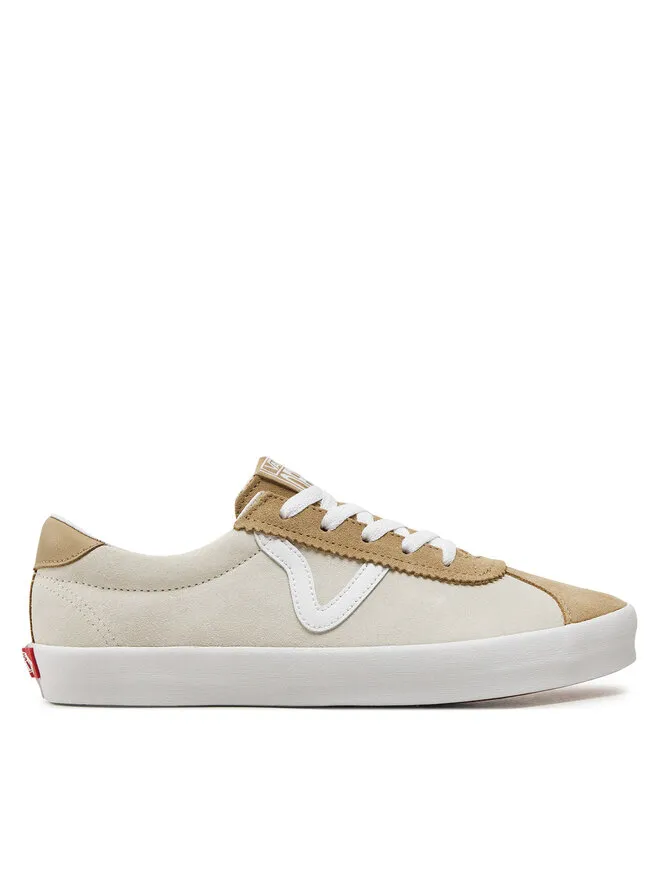 Vans Πάνινα παπούτσια · Μπεζ