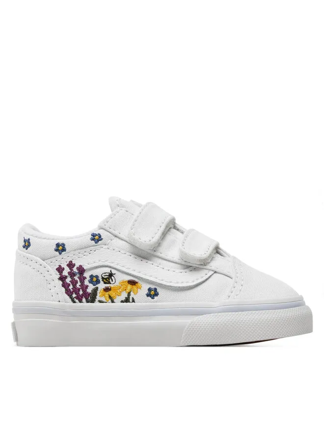 Vans Πάνινα παπούτσια · Λευκό