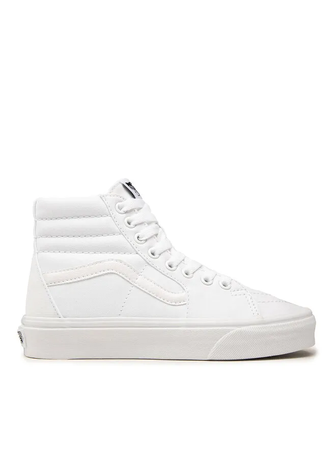 Vans Πάνινα παπούτσια · Λευκό