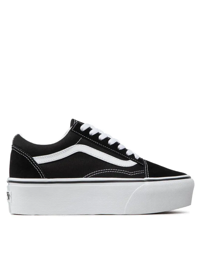 Vans Πάνινα παπούτσια · Μαύρο