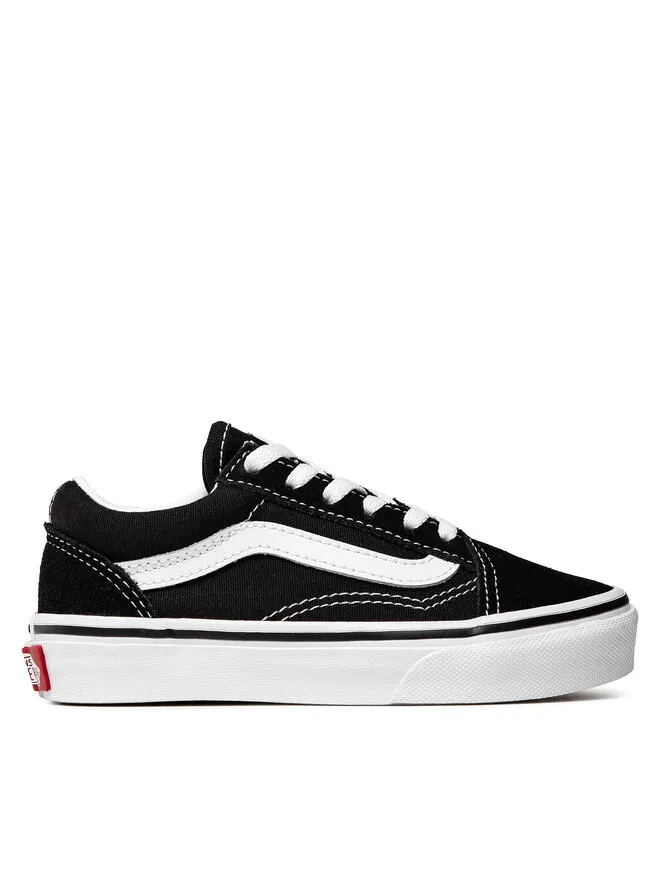 Vans Πάνινα παπούτσια · Μαύρο