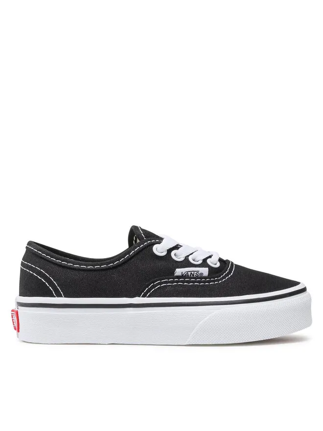 Vans Πάνινα παπούτσια · Μαύρο