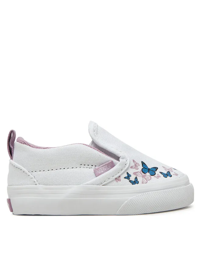 Vans Πάνινα παπούτσια · Λευκό