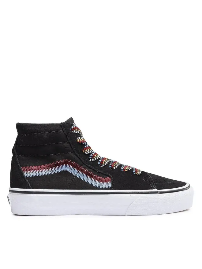 Vans Πάνινα παπούτσια · Μαύρο