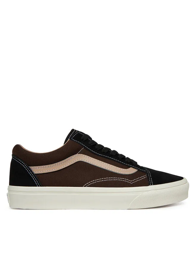 Vans Πάνινα παπούτσια · Μαύρο