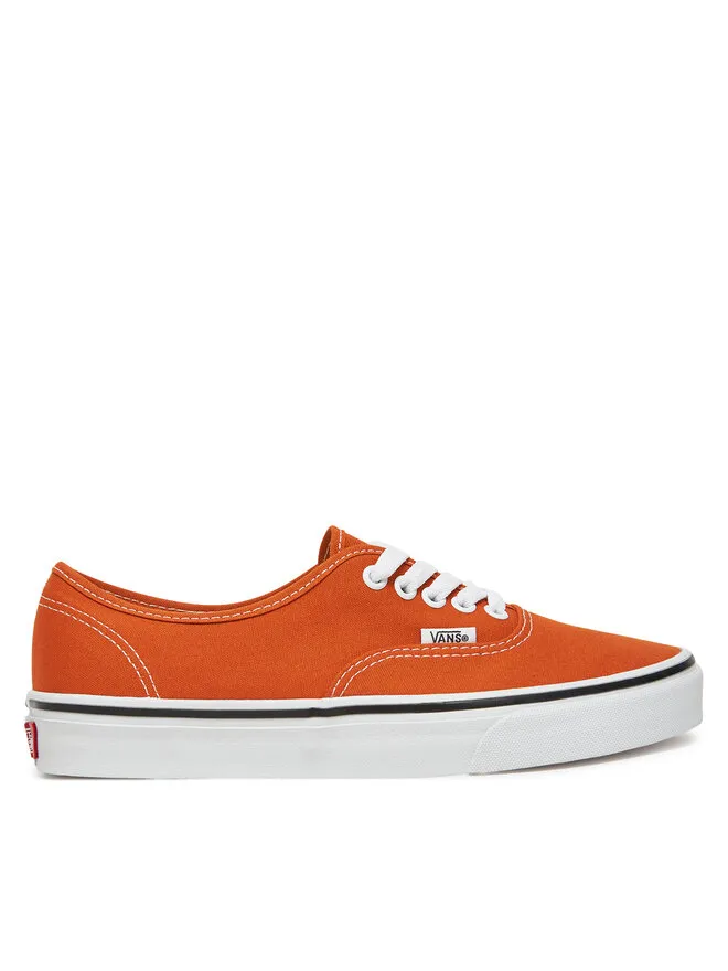 Vans Πάνινα παπούτσια · Χάλκινο
