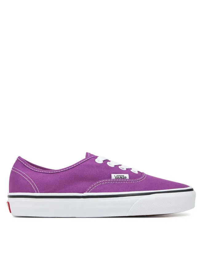 Vans Πάνινα παπούτσια · Μωβ