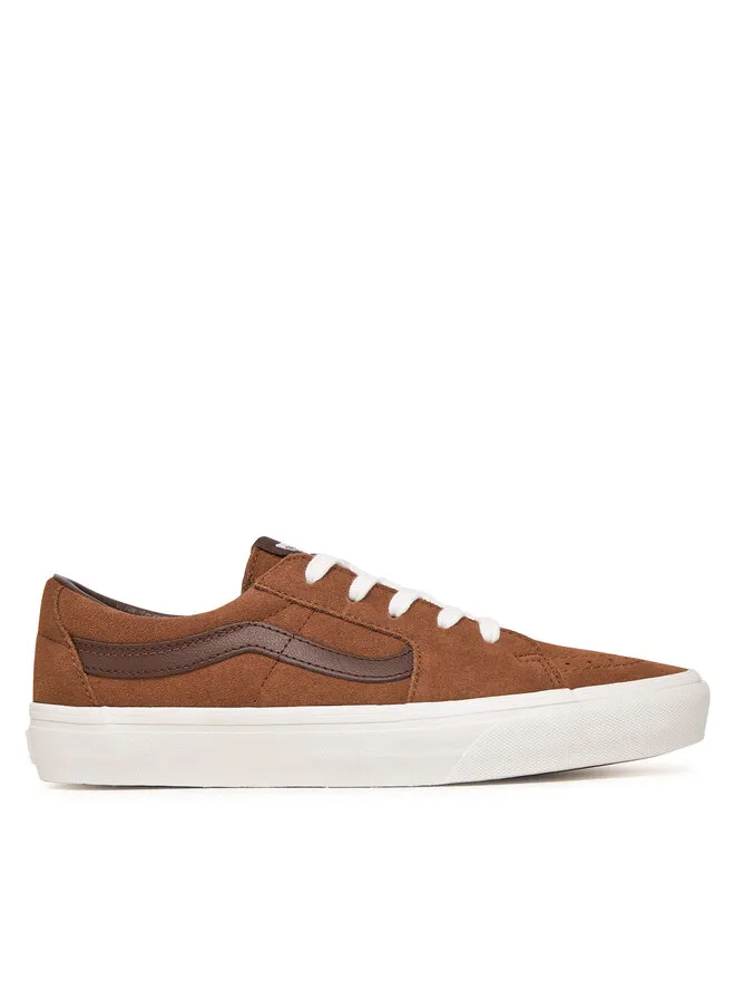 Vans Πάνινα παπούτσια · Καφέ