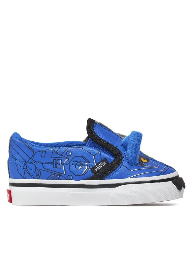 Vans Πάνινα παπούτσια · Γκρι