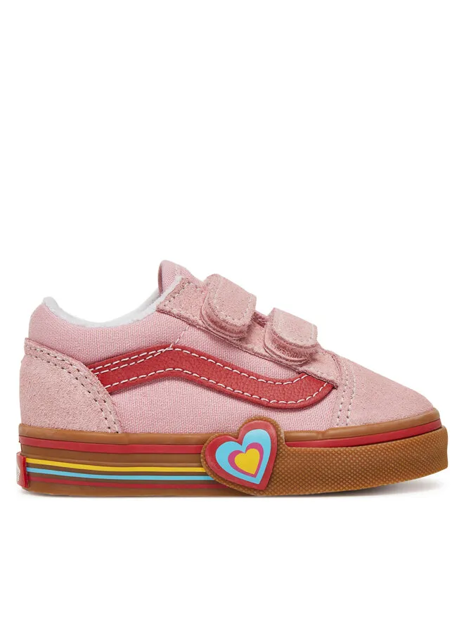 Vans Αθλητικά · Ροζ