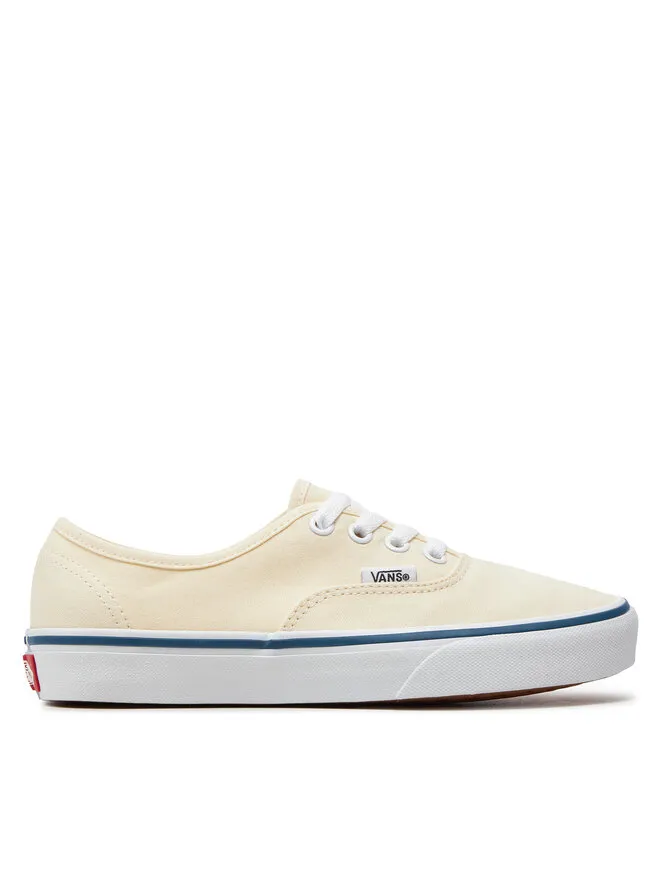 Vans Πάνινα παπούτσια · Κίτρινο