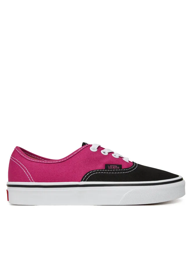 Vans Πάνινα παπούτσια · Ροζ