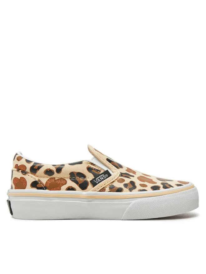 Vans Πάνινα παπούτσια · Μπεζ
