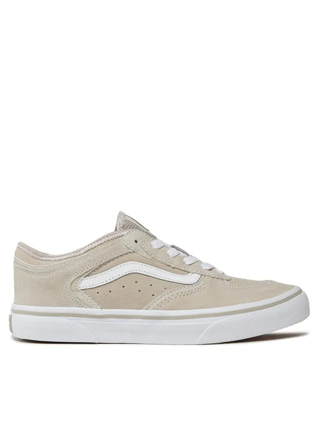 Vans Πάνινα παπούτσια · Γκρι