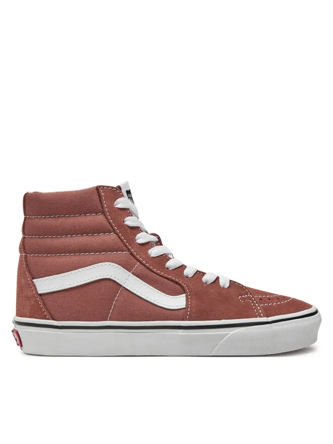 Vans Πάνινα παπούτσια · Πορτοκαλί