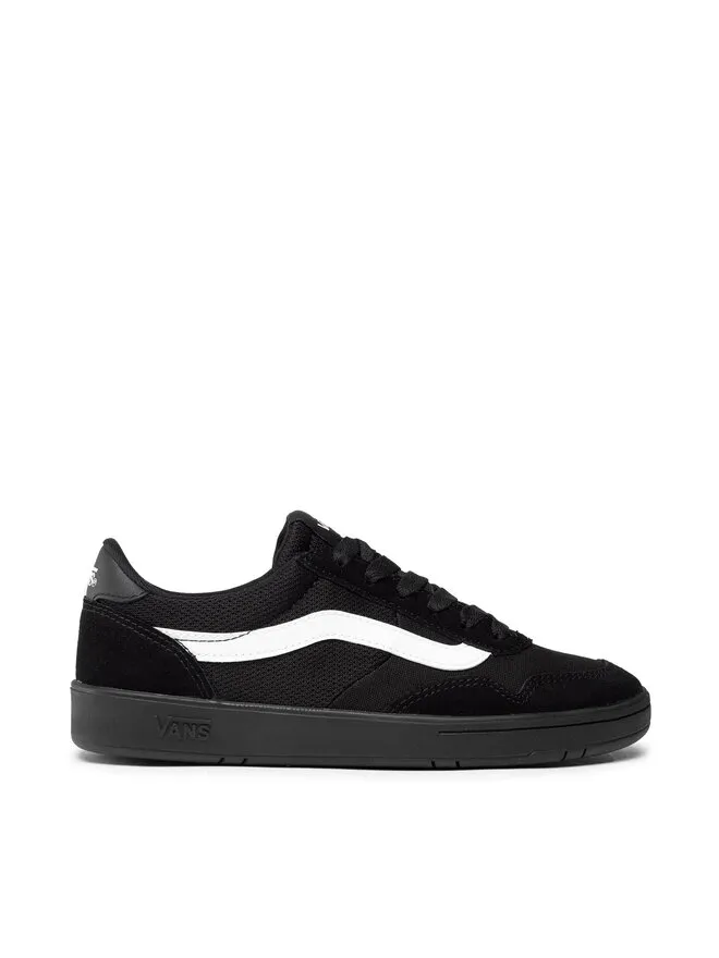 Vans Πάνινα παπούτσια · Μαύρο
