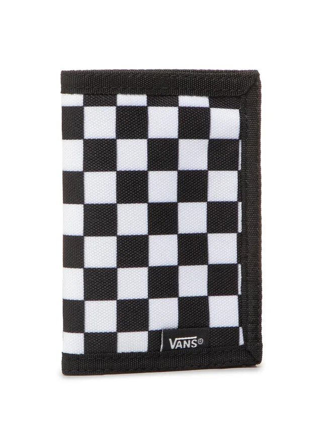 Vans Μεγάλο Πορτοφόλι Ανδρικό · Μαύρο