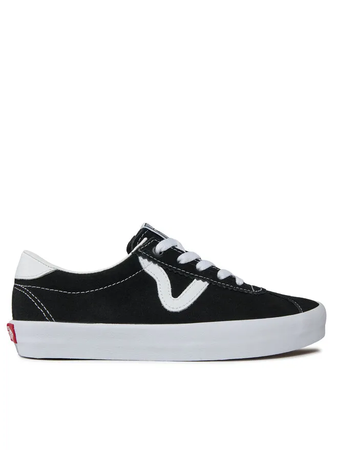 Vans Πάνινα παπούτσια · Μαύρο
