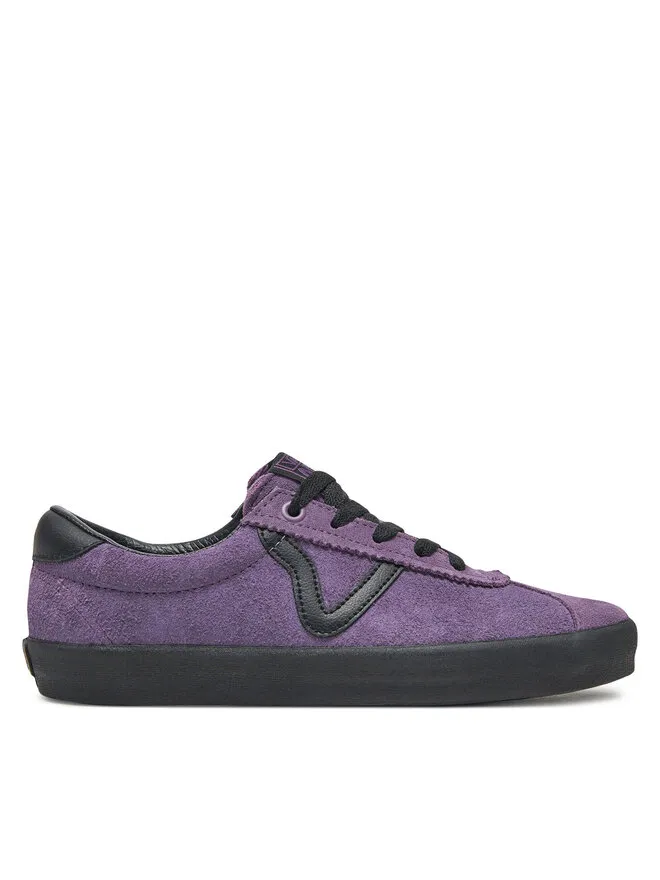 Vans Πάνινα παπούτσια · Μωβ
