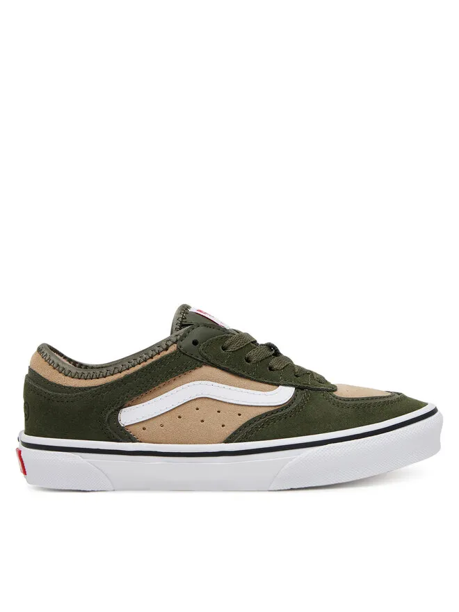 Vans Πάνινα παπούτσια · Πράσινο