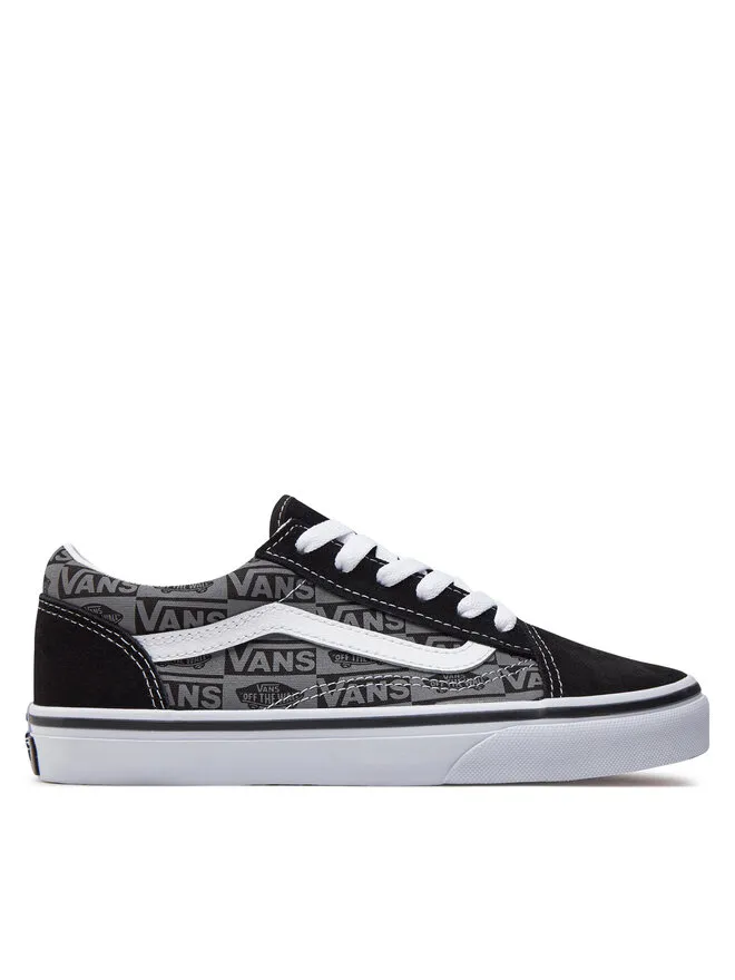 Vans Πάνινα παπούτσια · Μαύρο