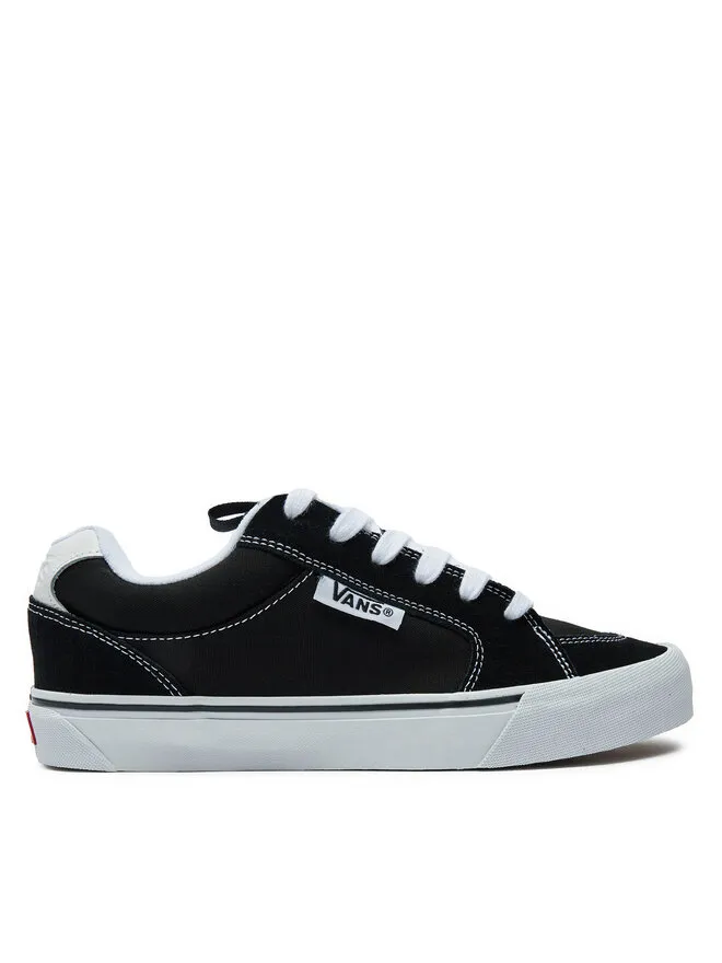Vans Πάνινα παπούτσια · Μαύρο