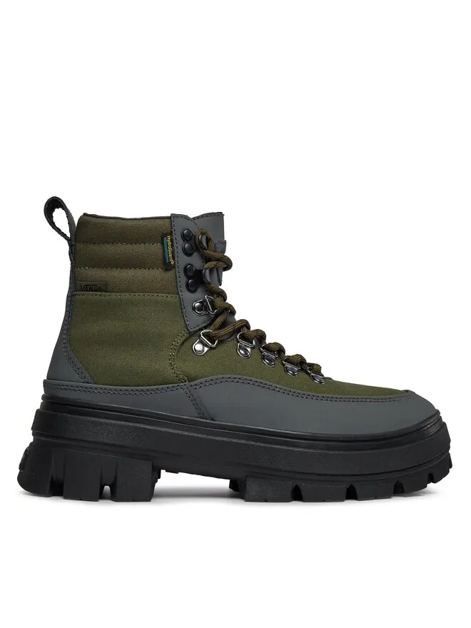 Vans Ορειβατικά παπούτσια · Πράσινο