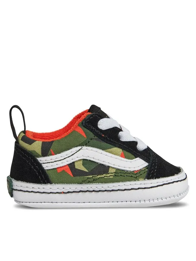 Vans Πάνινα παπούτσια · Πορτοκαλί